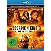 The Scorpion King 3 - Kampf um den Thron [Blu-ray]