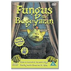 Fungus the Bogeyman [DVD]