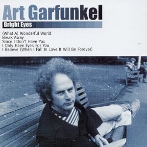 Bright Eyes by Art Garfunkel (Audio CD - 2004) - Import