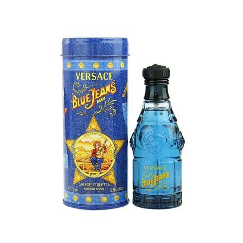 ヴェルサーチ ブルージーンズ EDT 75ML