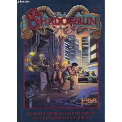 Shadowrun.
