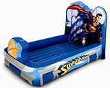  : Superman Think Big Quick Set Bed