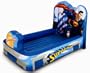 Superman Think Big Quick Set Bed