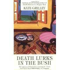 Death Lurks In The Bush