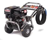 Shark DG-303037 3,000 PSI 3.0 GPM Honda Gas Powered Industrial Series Pressure Washer