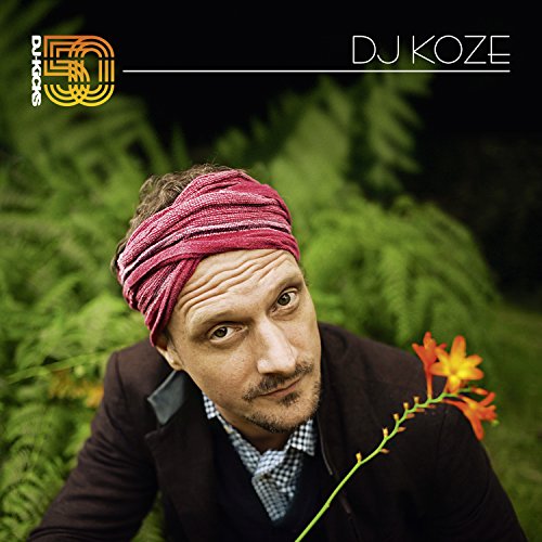 Album Art for DJ Koze - Dj-Kicks by DJ Koze