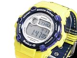 CASIO Baby-G �J�V�I �r���v REEF BG3002V-9