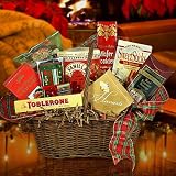 Holiday Warmth Gift Basket