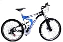 Yakhchal 300 19" Aluminium Gents Mountain Bike