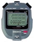 Ultrak Seiko 300 Lap Memory Timer with Printer Port