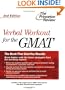 Verbal Workout for the GMAT, 2nd Edition (Graduate School Test Preparation)
