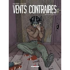 Vents contraires : Moissons rouges, Tome 1/2