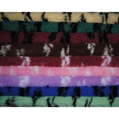 Veterinary Dog Bed Hundedecke Hundeteppich 150x100 cm rot-schwarz
