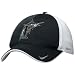 Nike Florida Marlins Black 2008 Mesh Practice Adjustable Hat