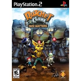 Ratchet & Clank: Size Matters