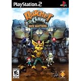 Ratchet & Clank: Size Mattersby Sony Computer...