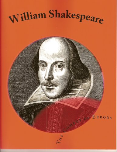 William Shakespeare The Comedy of Erros