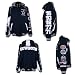 Dallas Cowboys 5-Time Super Bowl Champions Hooded Fleece Jacket