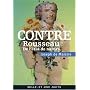 Contre Rousseau : (De l'état de nature)