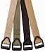 Galco Instructors Belt Non-Reinforced 1 1/2'' - Black - Size - X-Large NIB-BK-XL