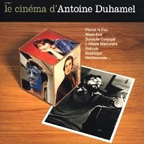 Le Cin&eacute;ma d'Antoine Duhamel