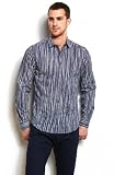 51ZjYDFZ9lL. SL160  Armani Exchange Geometric Striped Shirt