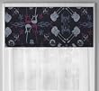 Rock Anthem Valance