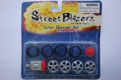 51ZjZRoLudL Street Blazers Runter Upgrade Kit RC2