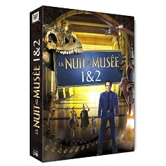 Coffret La nuit au mus�e 1 et 2