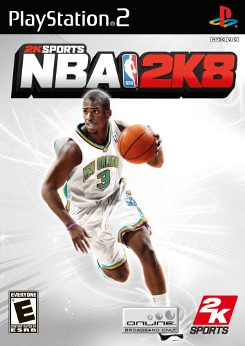 NBA 2K8