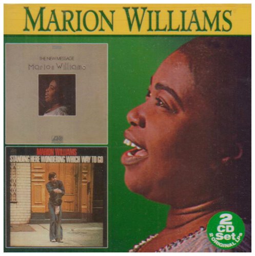 CD-Charts  Search : The New Message/Standing Here Wondering