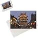 Photo Jigsaw Puzzle of Historic city watch tower, Pingyao, UNESCO World Heritage Site, Shanxi from Robert Harding