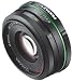 Pentax 70mm f/2.4 DA
