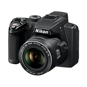 Nikon COOLPIX P500
