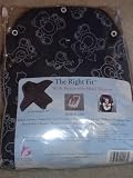 The Right Fit Universal Seat Insert w/ Removable Head Support