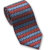 Books and more books - Men's Silk Necktie