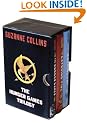 The Hunger Games Trilogy Box Set