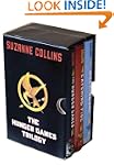 The Hunger Games Trilogy Boxed Set