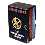 The Hunger Games Trilogy Box Setby Suzanne Collins