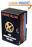 The Hunger Games Trilogy Box Set