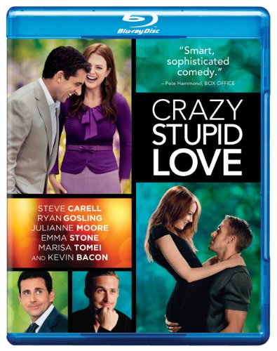 Cover art for  Crazy, Stupid, Love [Blu-ray]