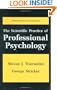 The Scientific Practice of Professional Psychology (Applied Clinical Psychology)