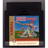R.B.I. BASEBALL VIDEO GAME (NINTENDO NES 8-BIT VIDEO GAME CARTRIDGE VERSION) (TENGEN BLACK COLOR VERSION) (R.B.I. BASEBALL VIDEO GAME (NINTENDO NES 8-BIT VIDEO GAME CARTRIDGE VERSION) (TENGEN BLACK COLOR VERSION), R.B.I. BASEBALL VIDEO GAME (NINTENDO NES 8-BIT VIDEO GAME CARTRIDGE VERSION) (TENGEN BLACK COLOR VERSION))