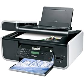 Lexmark X5650 AIO 4-in-1 Printer by Lexmark