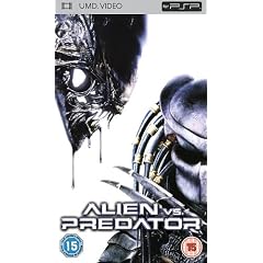 Alien vs Predator  [UMD Mini for PSP] [2004]