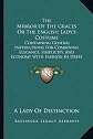 The Mirror Of The Graces Or The English Lady's Costume: Containing General Instructions For Combining Elegance, Simplicity, And Economy With Fashion In Dress (1830)