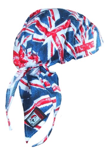 Do Wrap Original Bandana (UK Flag)