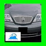 2000-2003 MERCURY SABLE CHROME TRIM FOR GRILL GRILLE 2001 2002 00 01 02 03 