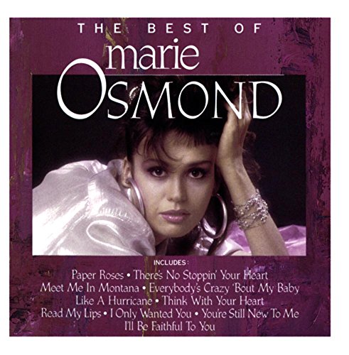 Marie Osmond - Paper Roses ( MGM K 14 609 )  1973 Lyrics - Zortam Music