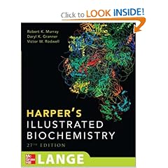 Harper's Illustrated Biochemistry (Harper's Biochemistry)